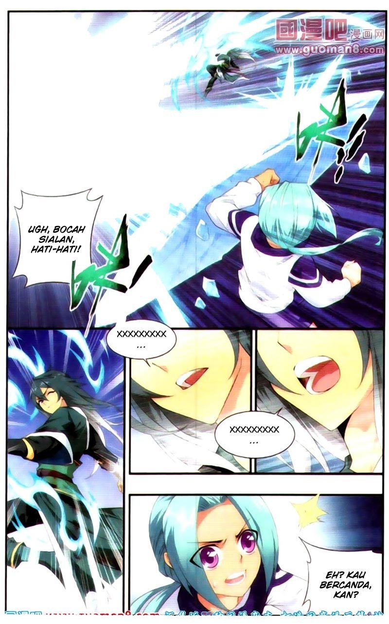 Battle Through the Heavens Chapter 89 halaman 6